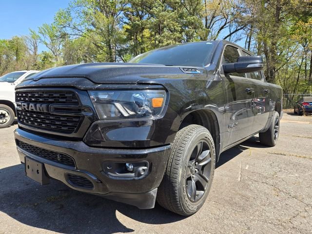 Used 2023 RAM 1500 Lone Star video 2