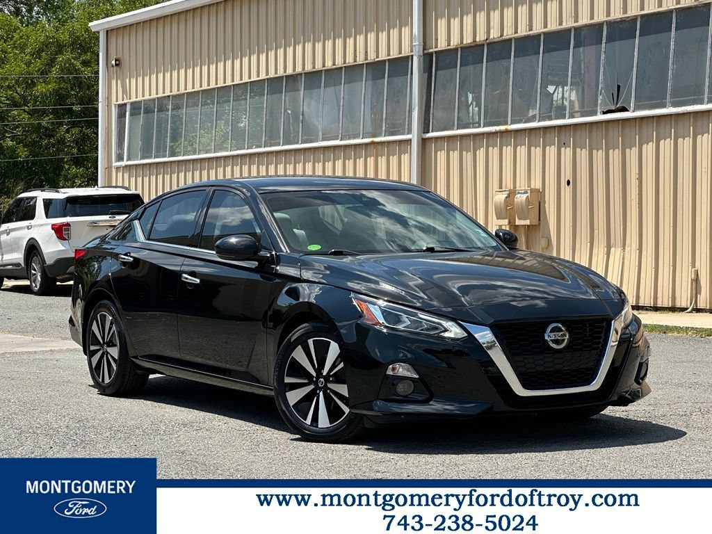 Used 2019 Nissan Altima 2.5 SV