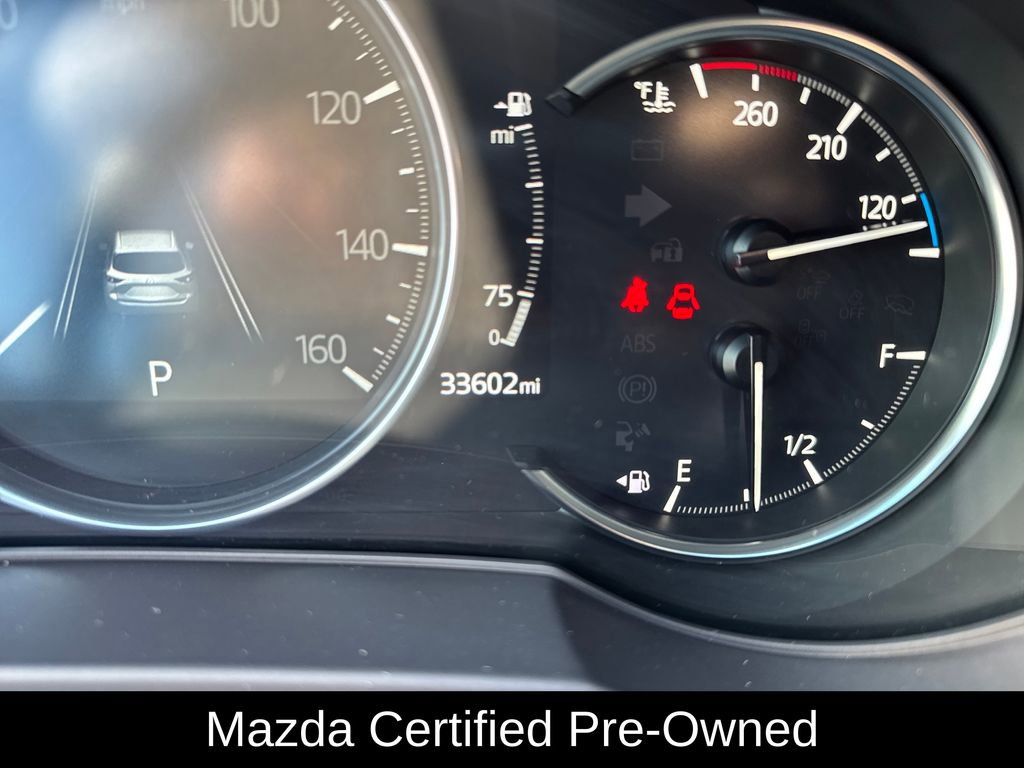 Certified 2021 MAZDA CX-5 Grand Touring image 18