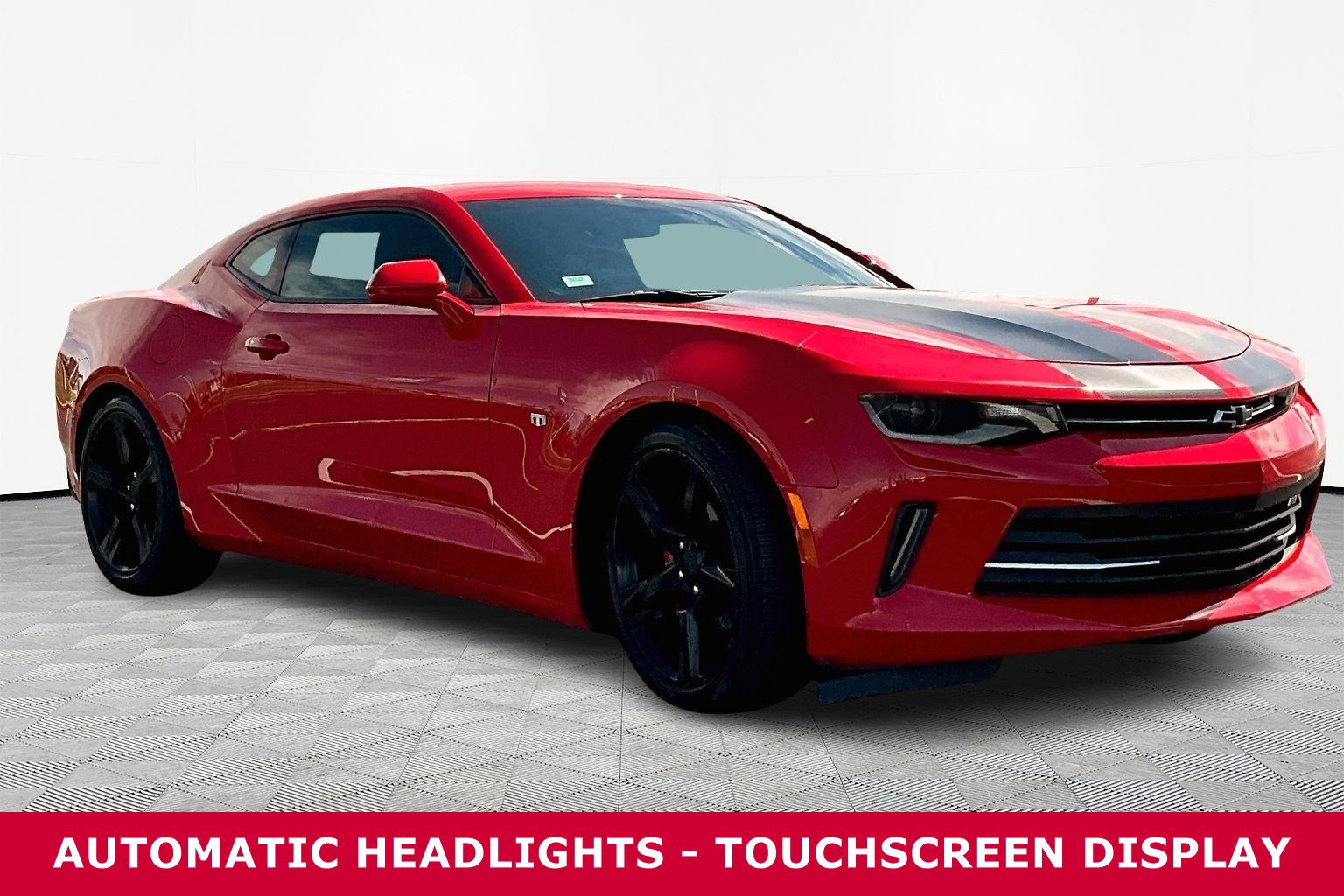 Used 2017 Chevrolet Camaro LT w/ RS Package image 3
