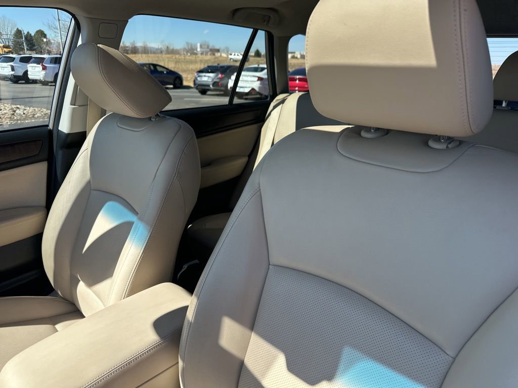 Used 2017 Subaru Outback 2.5i Limited image 15