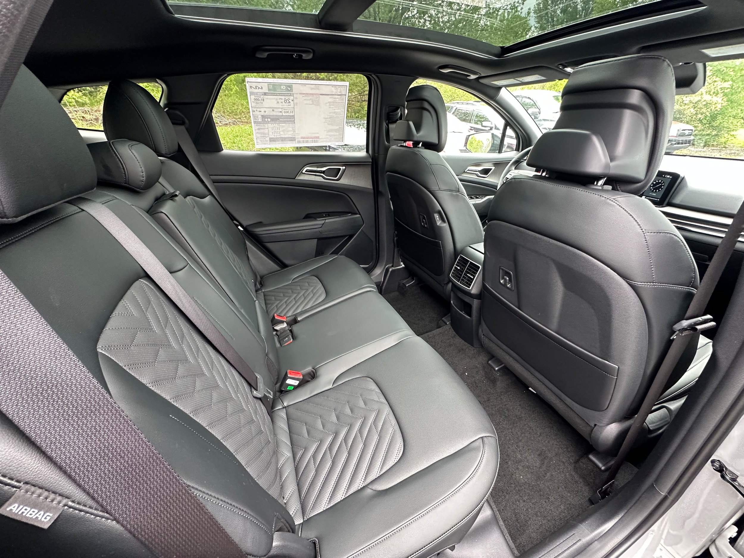 New 2026 Kia Sportage X-Line w/ X-Line Premium Package AWD/4WD image 17