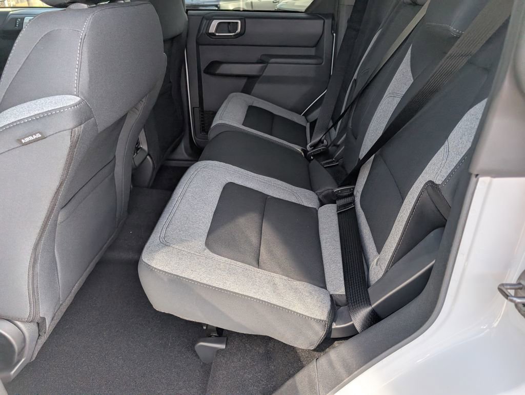 New 2025 Ford Bronco Big Bend image 6