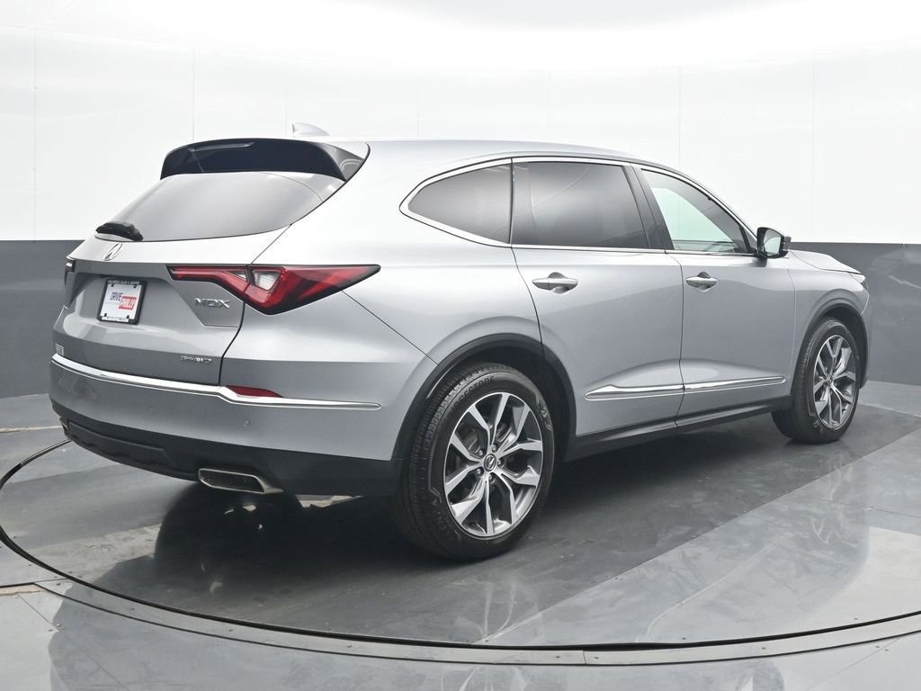 Used 2024 Acura MDX SH-AWD w/ Technology Package image 6