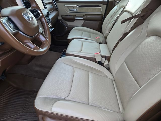 Used 2021 RAM 1500 Laramie AWD/4WD image 18