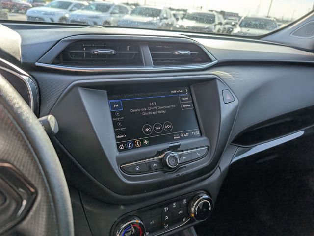 Used 2023 Chevrolet TrailBlazer LT image 21