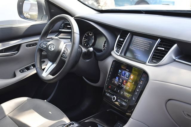 Used 2025 INFINITI QX50 Luxe AWD/4WD image 27