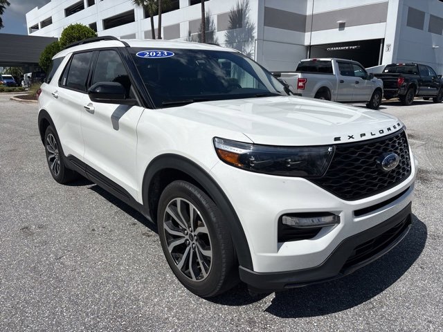 Used 2023 Ford Explorer ST