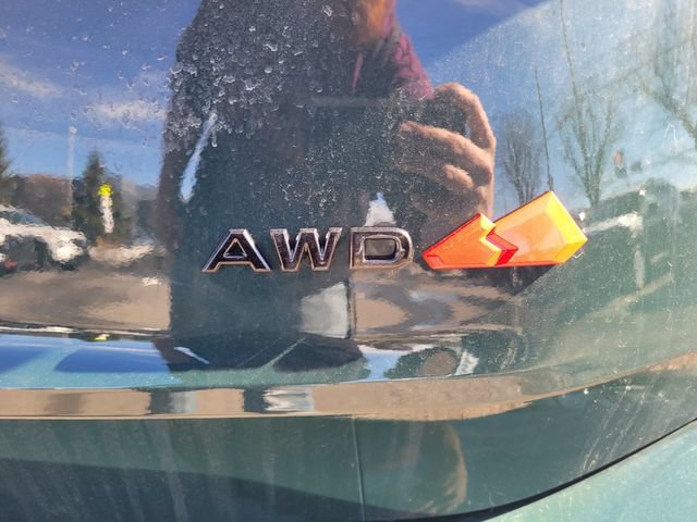 New 2026 Nissan Rogue SV AWD/4WD image 6