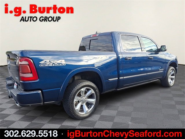 Used 2020 RAM 1500 Limited image 6