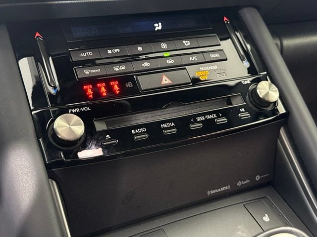 Used 2025 Lexus IS 350 F Sport w/ Accessory Package RWD image 22