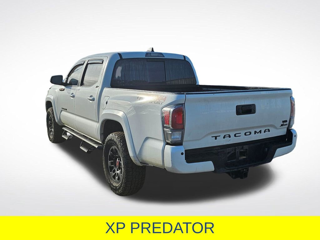 Used 2022 Toyota Tacoma TRD Sport w/ TRD Premium Sport Package image 7