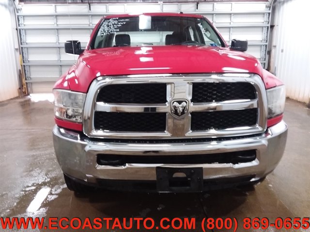 Used 2014 RAM 2500 Tradesman w/ Chrome Appearance Group AWD/4WD image 7