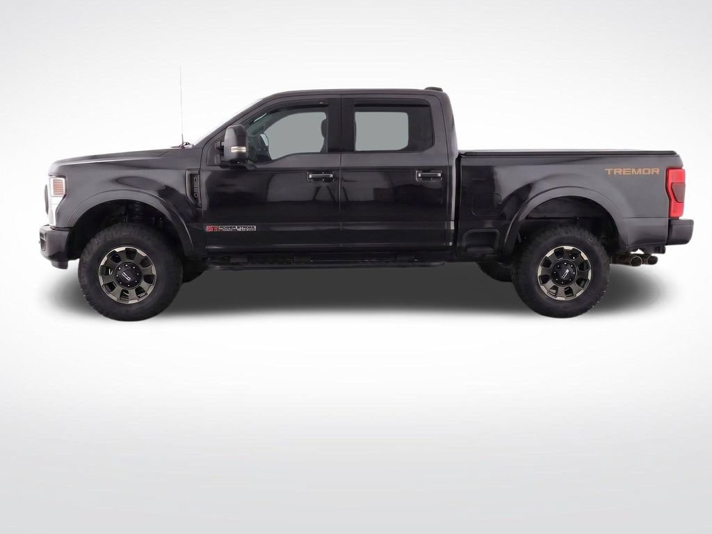 Used 2023 Ford F250 Lariat w/ Tremor Off-Road Package AWD/4WD image 36
