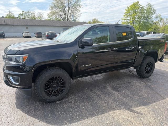 Used 2017 Chevrolet Colorado LT w/ LT Convenience Package AWD/4WD image 7