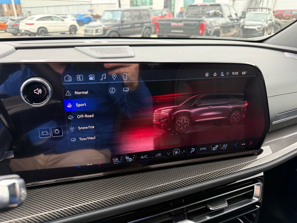 New 2026 Chevrolet Traverse High Country image 27