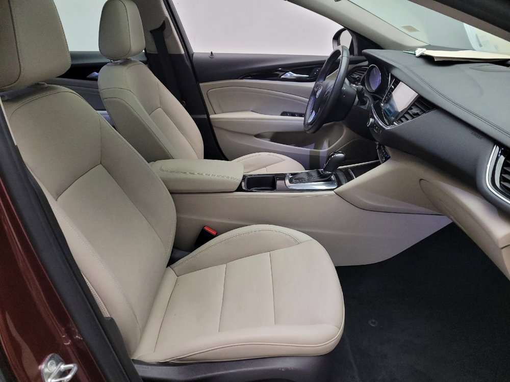 Used 2018 Buick Regal Essence w/ Driver Confidence Package #1 image 21