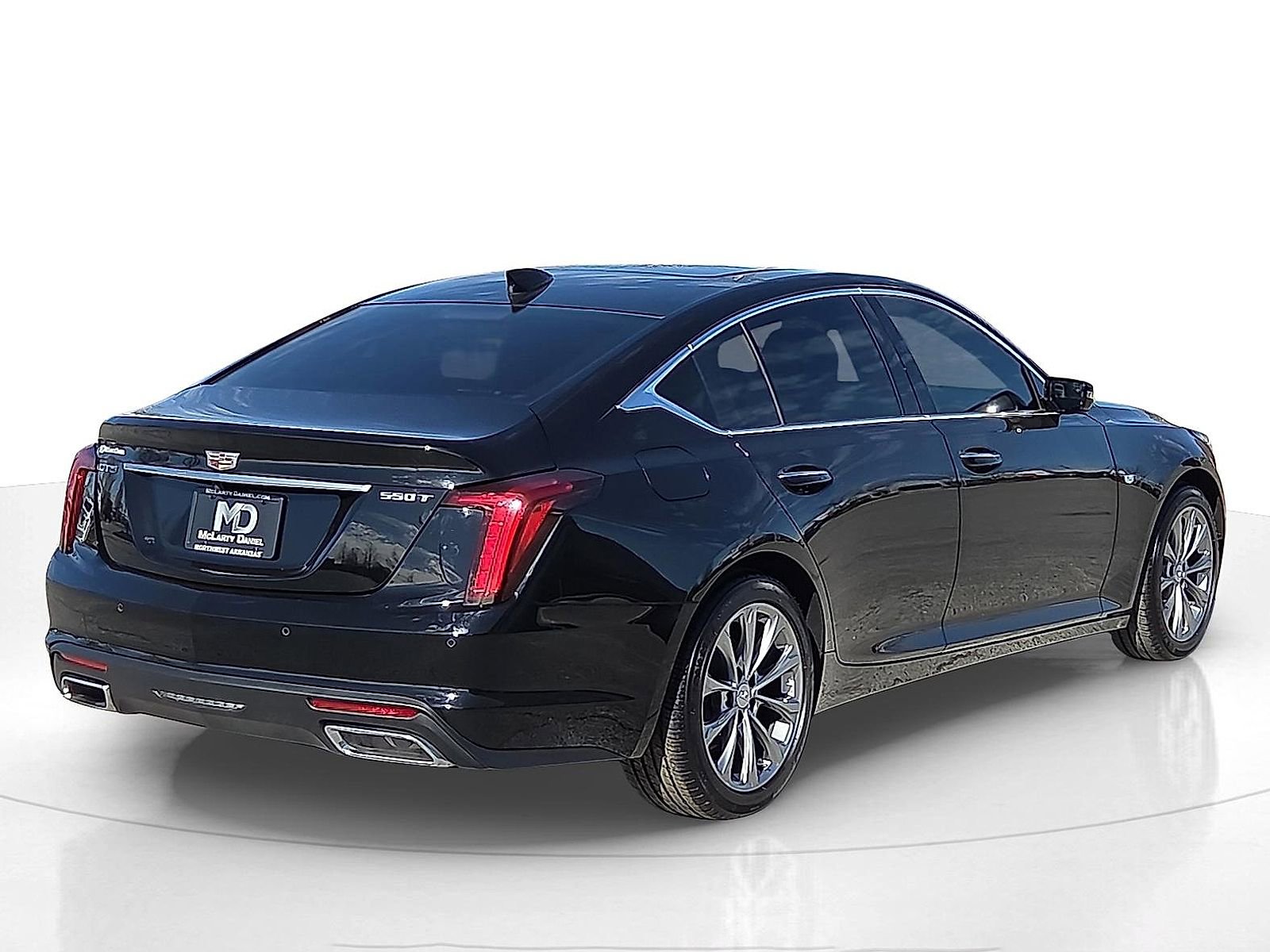 Used 2024 Cadillac CT5 Premium Luxury w/ Technology Package image 5