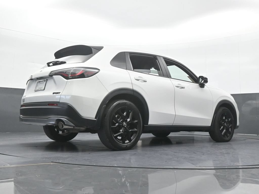 Used 2025 Honda HR-V Sport image 60