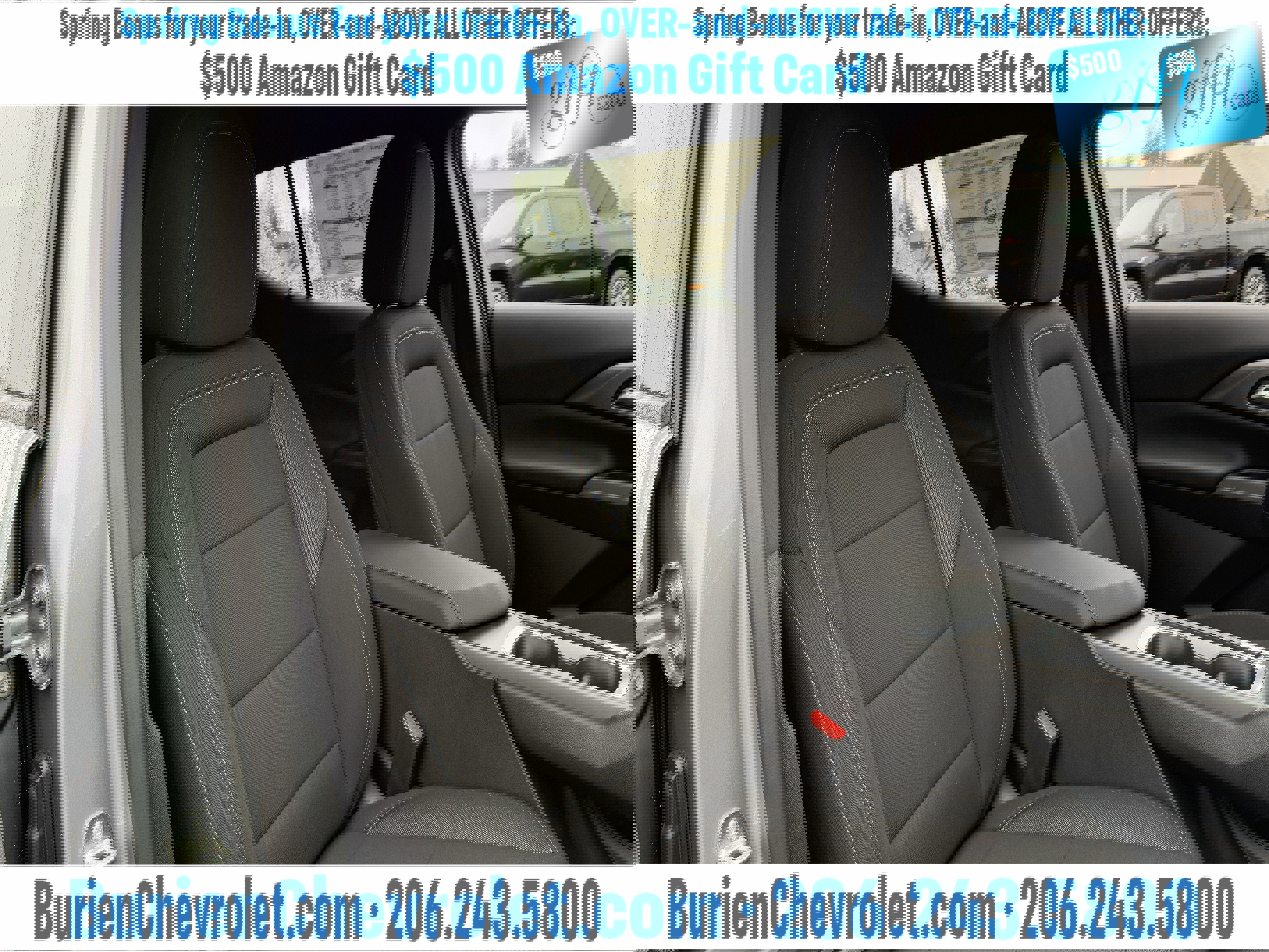 New 2026 Chevrolet Equinox EV LT image 21