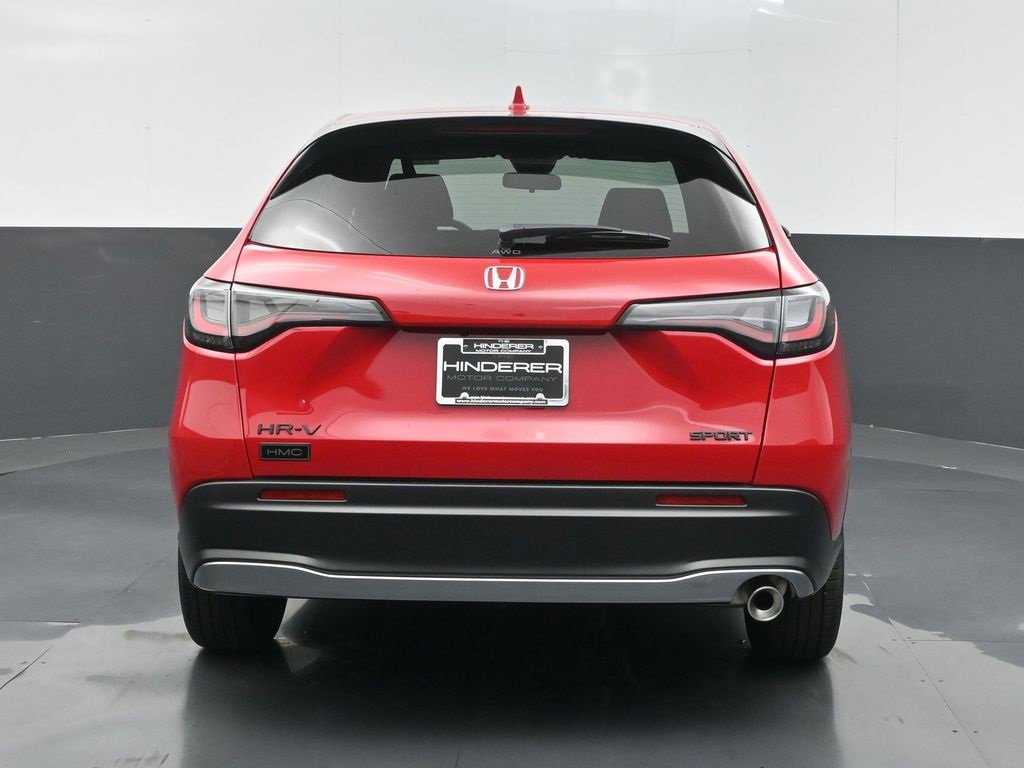 New 2026 Honda HR-V Sport image 19