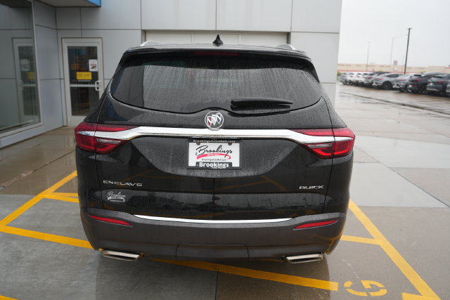 Used 2018 Buick Enclave Premium w/ Experience Buick Package AWD/4WD image 36