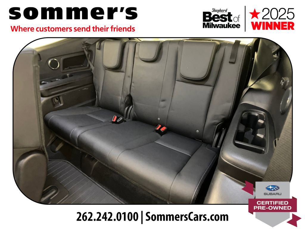 Certified 2022 Subaru Ascent Limited w/ Technology Package image 30