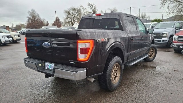 Used 2021 Ford F150 Lariat image 7