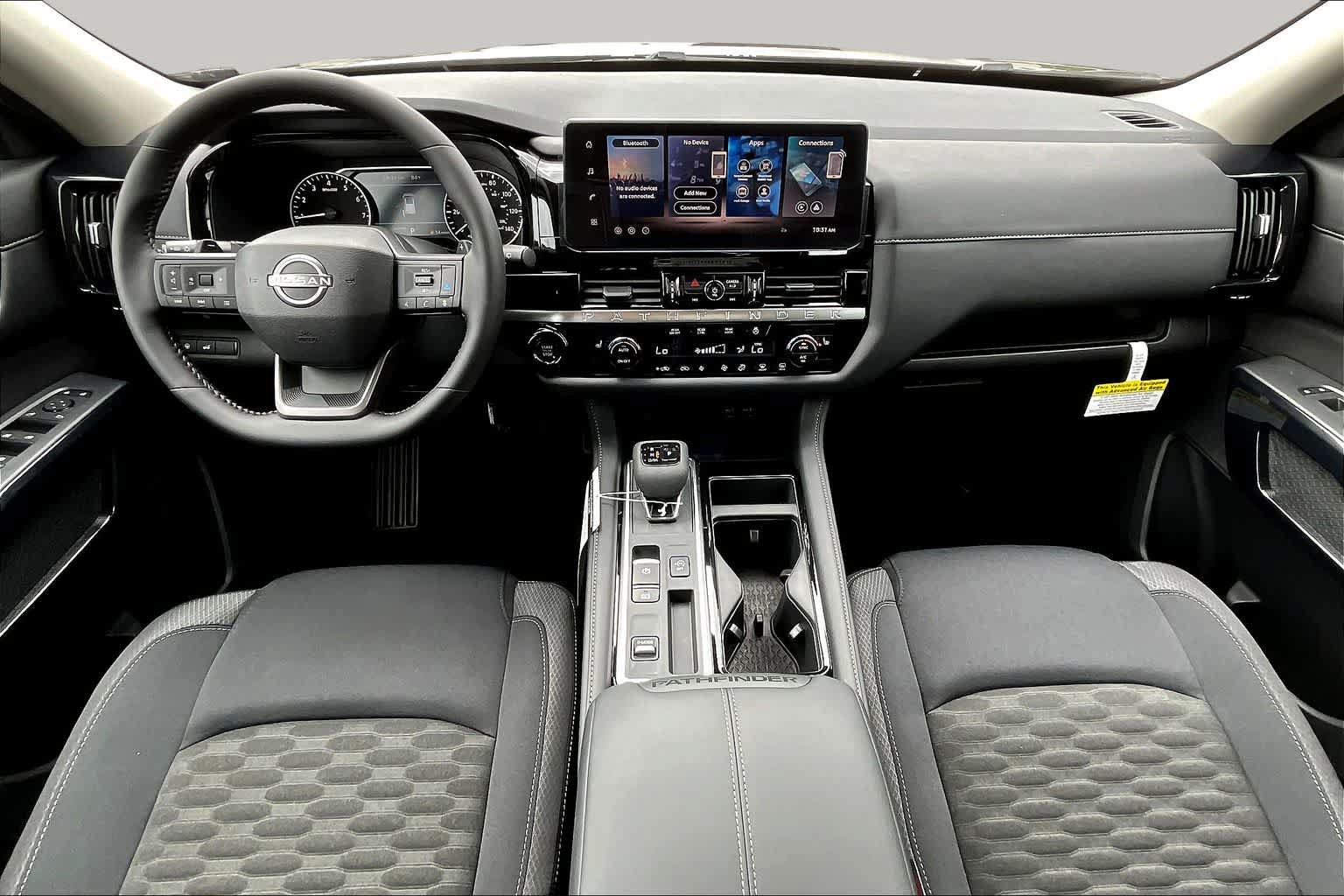New 2026 Nissan Pathfinder SV FWD image 5