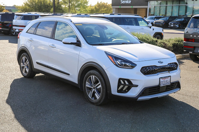 Used 2020 Kia Niro EX Premium FWD image 5