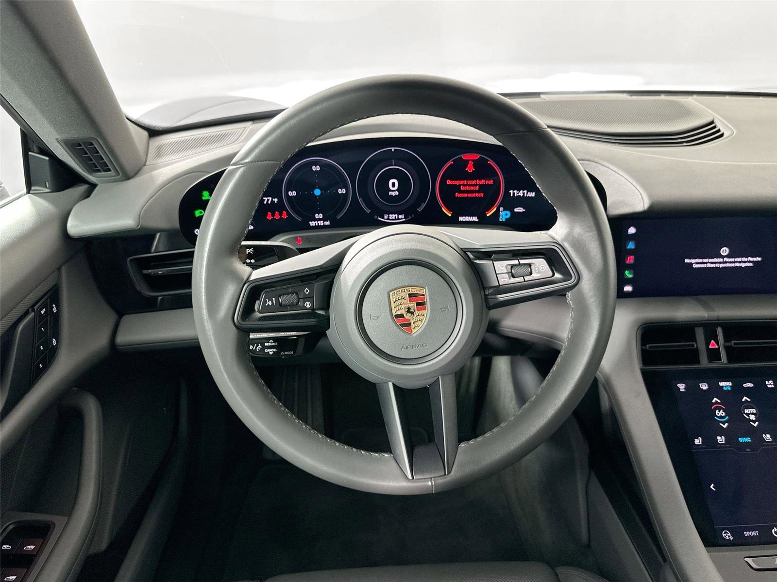 Certified 2024 Porsche Taycan 4 Cross Turismo AWD/4WD image 18