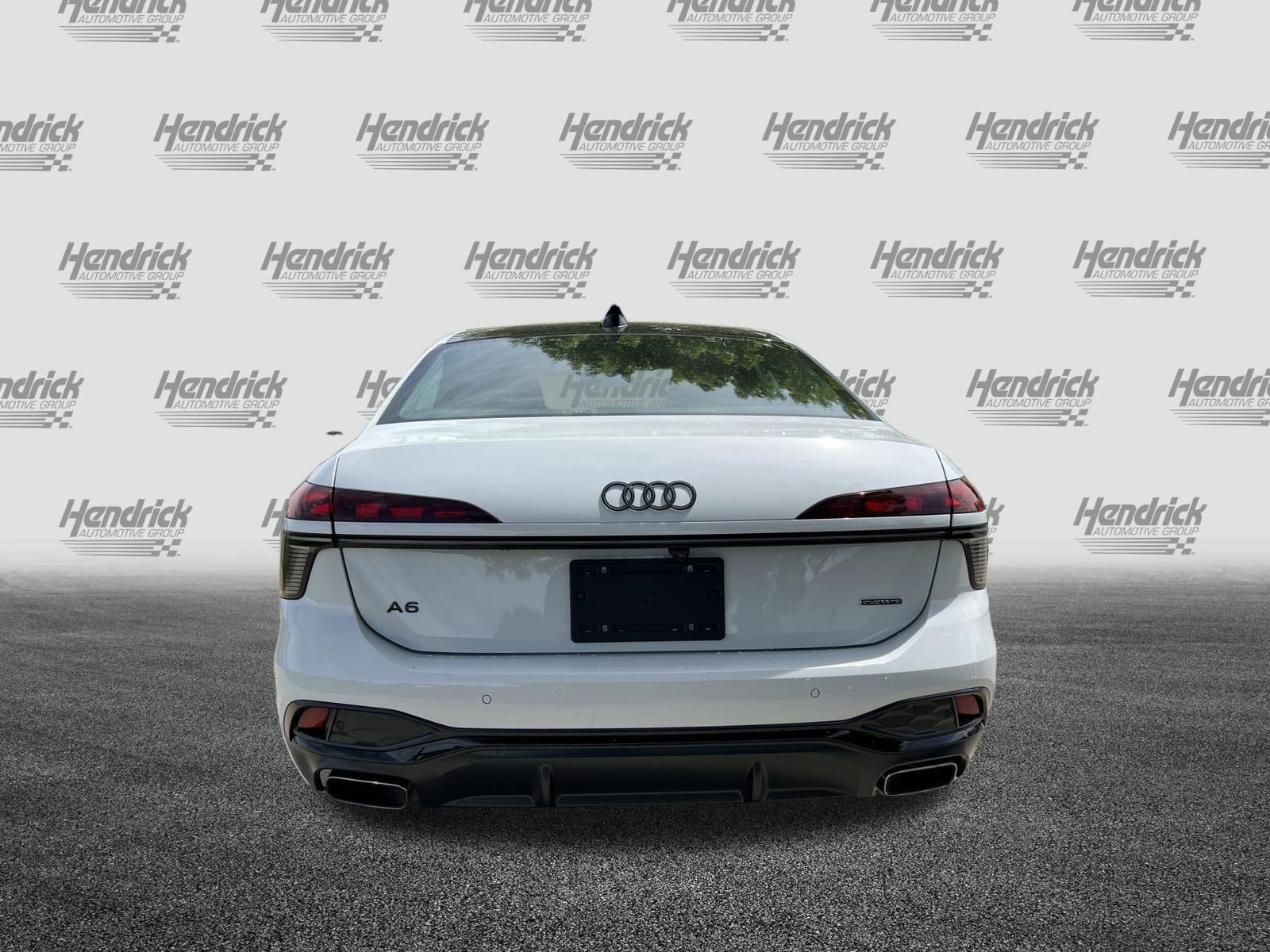 Certified 2026 Audi A6 Prestige AWD/4WD image 8