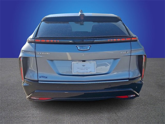 New 2026 Cadillac Lyriq Luxury image 5