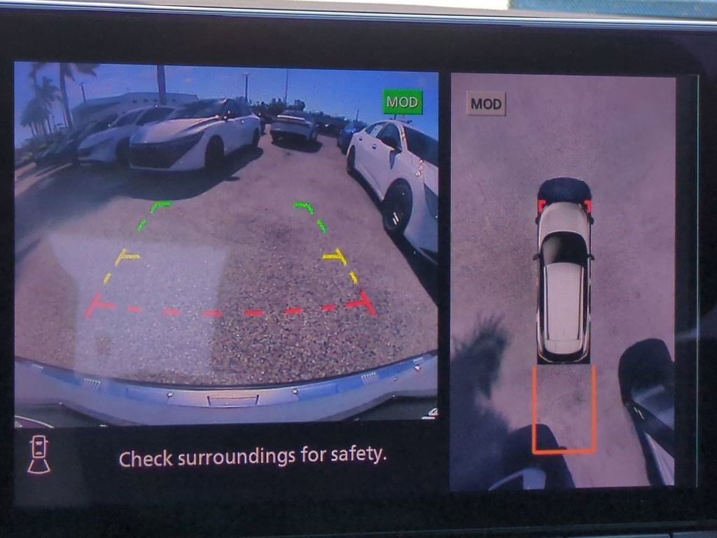 Certified 2023 Nissan Rogue SL image 22
