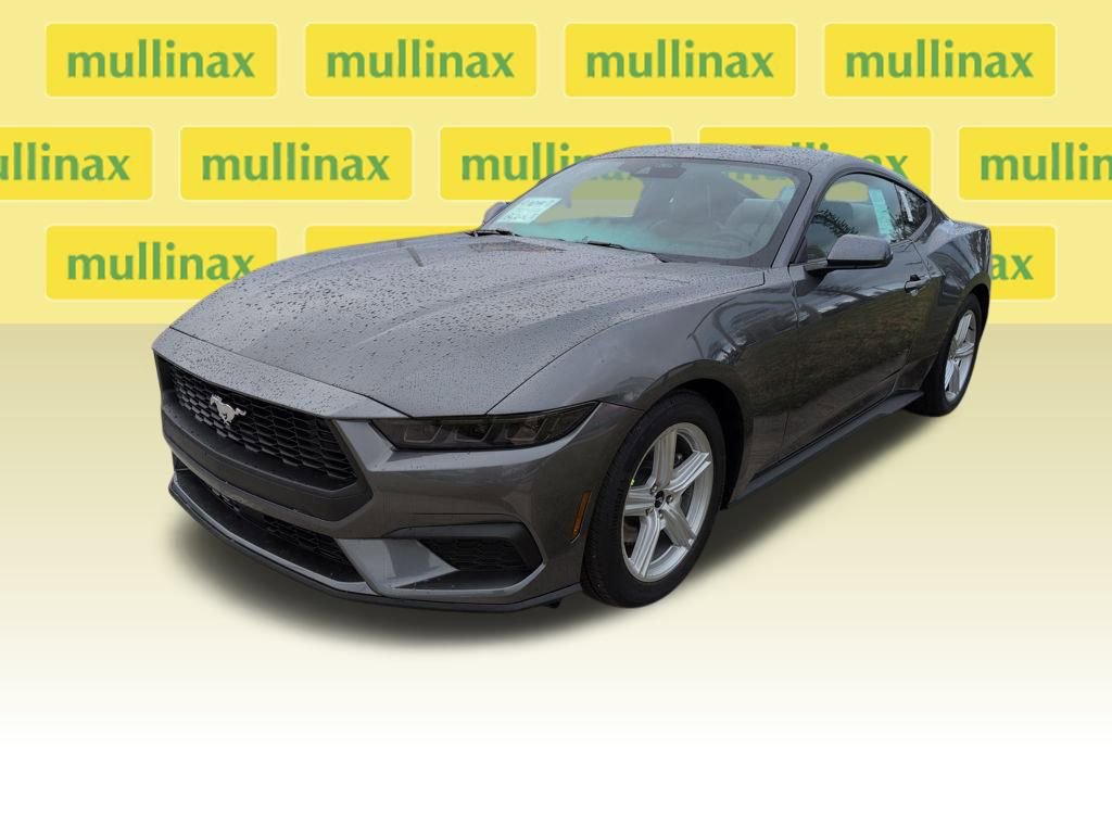 New 2026 Ford Mustang Premium image 10
