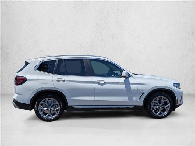 Used 2023 BMW X3 xDrive30i w/ Convenience Package AWD/4WD image 4