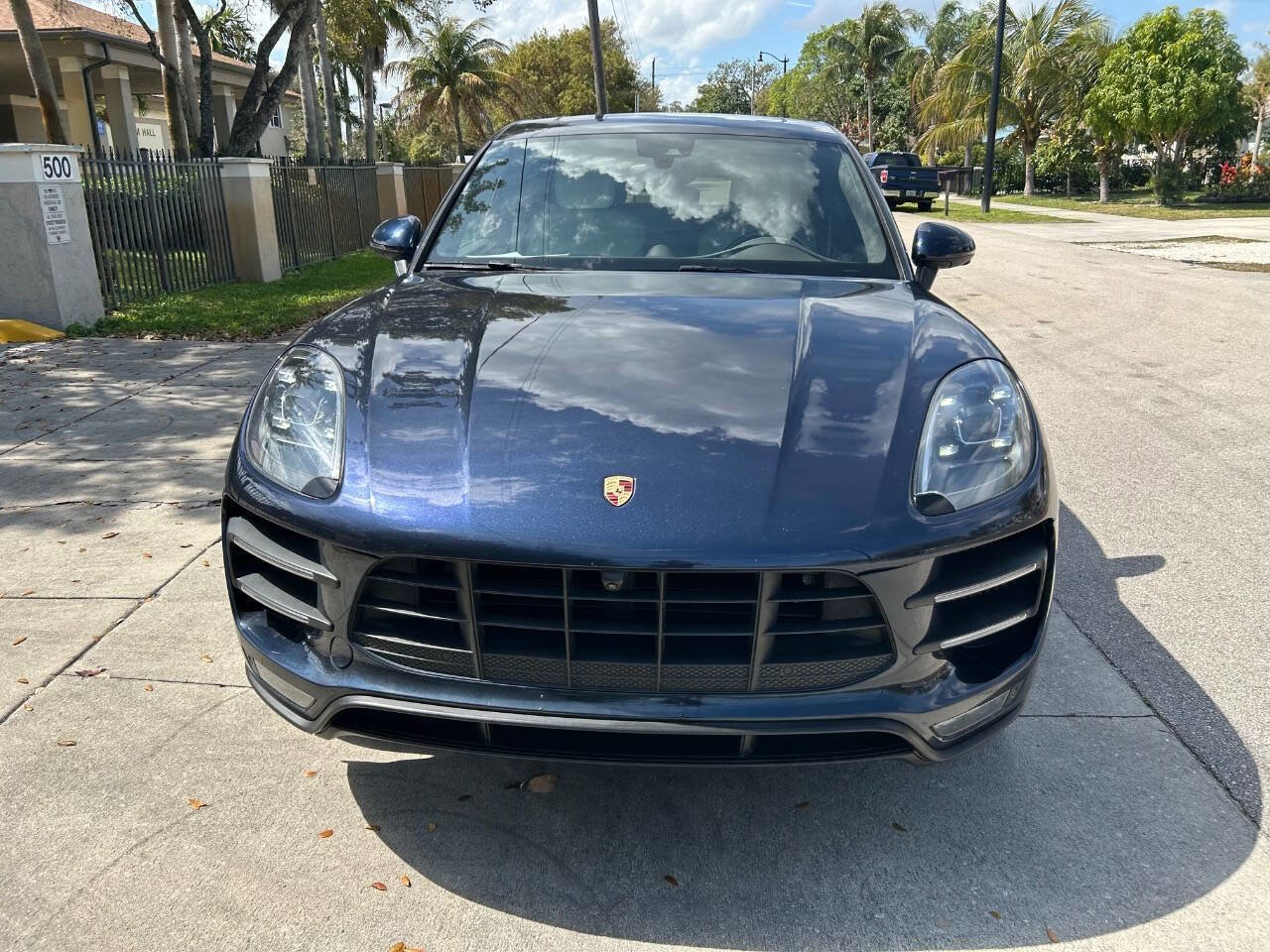 Used 2017 Porsche Macan Turbo image 7