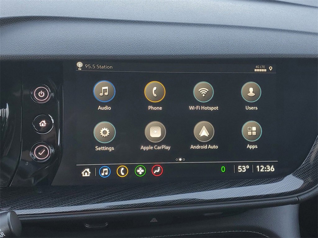 Used 2023 Buick Envision Essence w/ Sport Touring Package image 16