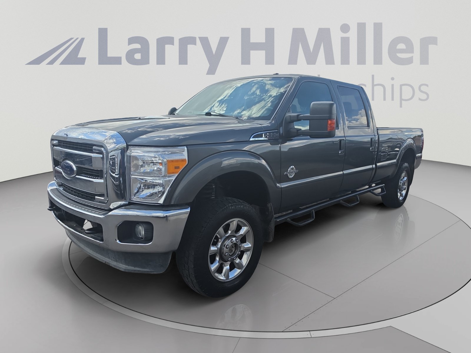 Used 2015 Ford F350 Lariat