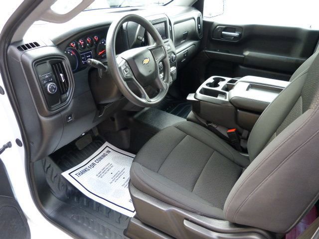 Used 2024 Chevrolet Silverado 1500 W/T w/ WT Fleet Convenience Package image 23
