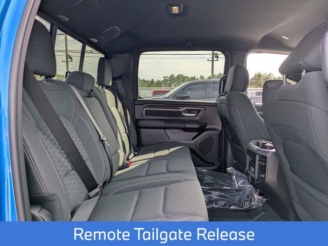 New 2026 RAM 1500 Big Horn AWD/4WD image 27