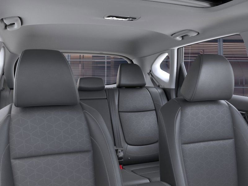 New 2026 Kia Seltos EX image 27