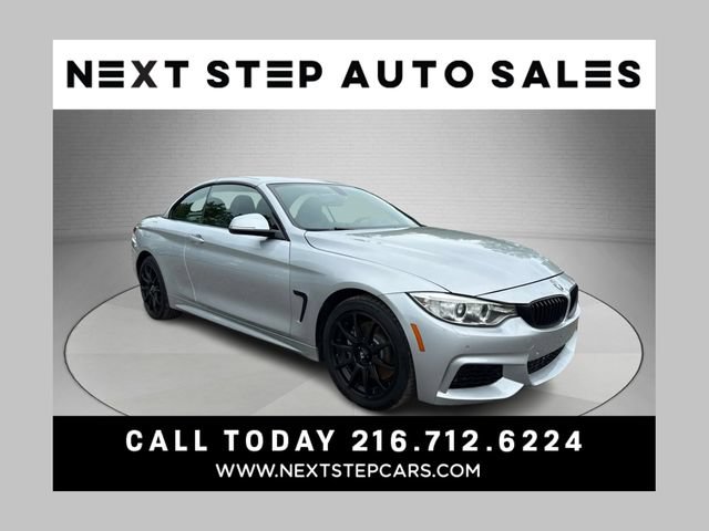 Used 2015 BMW 435i xDrive Convertible