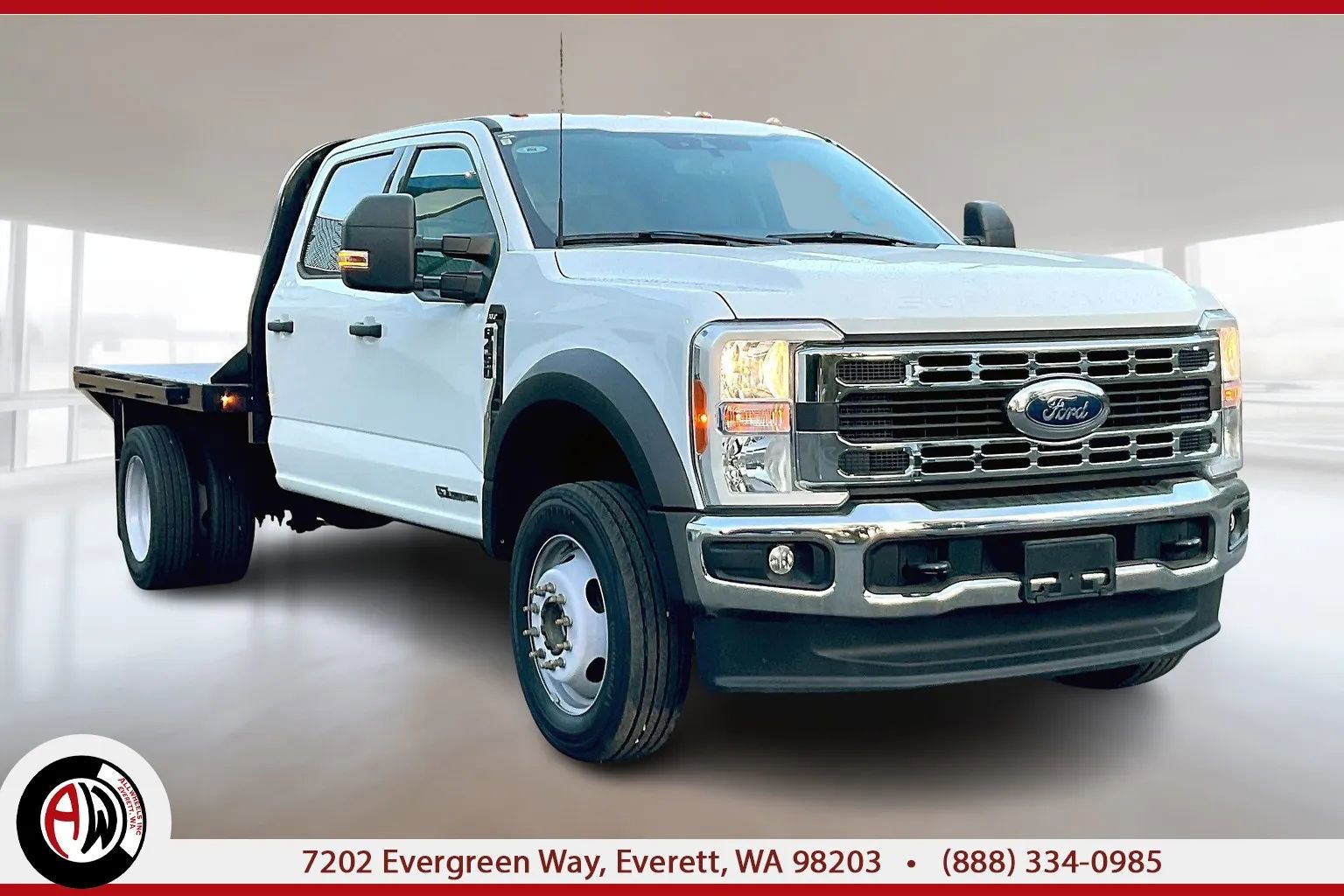 Used 2023 Ford F450 XLT image 1