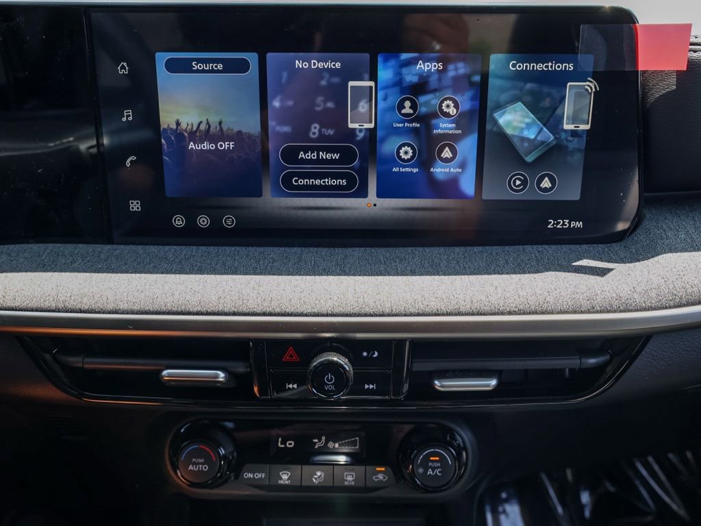 New 2026 Nissan Kicks SV FWD image 27