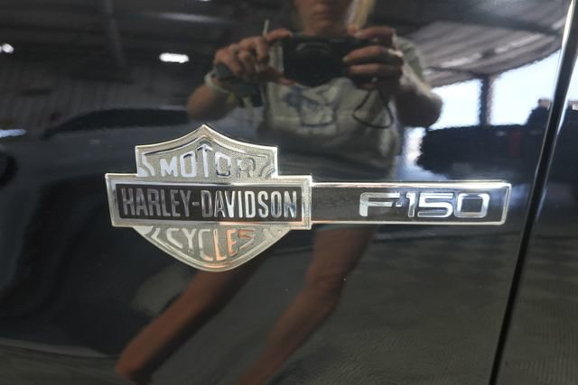 Used 2000 Ford F150 Harley-Davidson RWD image 20