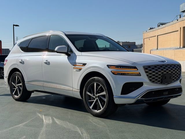 Certified 2025 Genesis GV80 3.5T Advanced