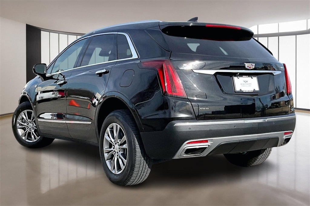 Certified 2023 Cadillac XT5 Premium Luxury image 12