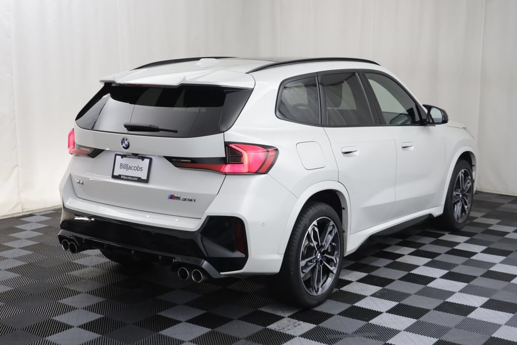 Used 2025 BMW X1 M35i AWD/4WD image 19