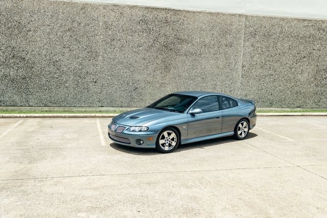Used 2006 Pontiac GTO RWD image 37